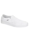 Vans Mens Asher Slip On Sneaker - White 1 Vans Mens Asher Slip On Sneaker - White -Cheap Vault Of Soles Store US 01 630261 00