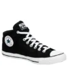 Converse Mens Chuck Taylor All Star High Street Sneaker - Black 1 Converse Mens Chuck Taylor All Star High Street Sneaker - Black -Cheap Vault Of Soles Store US 01 631143 00