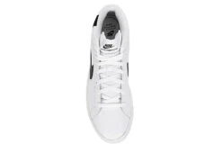 Nike Mens Court Royal 2 Mid Sneaker - White 14 Nike Mens Court Royal 2 Mid Sneaker - White -Cheap Vault Of Soles Store US 01 631151 05