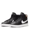Nike Mens Court Royale 2 Mid Sneaker - Black 2 Nike Mens Court Royale 2 Mid Sneaker - Black -Cheap Vault Of Soles Store US 01 631166 00