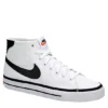 Nike Mens Court Legacy Mid Sneaker - White 1 Nike Mens Court Legacy Mid Sneaker - White -Cheap Vault Of Soles Store US 01 631182 00
