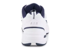 Nike Mens Air Monarch Iv Walking Shoe - White -Cheap Vault Of Soles Store US 01 750193 02