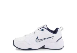 Nike Mens Air Monarch Iv Walking Shoe - White -Cheap Vault Of Soles Store US 01 750193 03