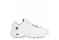 K-swiss Mens St329 Training Shoe - White 10 K-swiss Mens St329 Training Shoe - White -Cheap Vault Of Soles Store US 01 750381 01