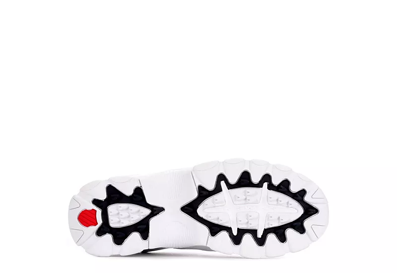 K-swiss Mens St329 Training Shoe - White 9 K-swiss Mens St329 Training Shoe - White - Image 7