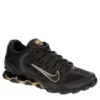 Nike Mens Reax 8 Tr Training Shoe - Black -Cheap Vault Of Soles Store US 01 750409 00