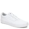 Vans Mens Ward Sneaker - White 2 Vans Mens Ward Sneaker - White -Cheap Vault Of Soles Store US 01 759006 00