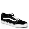 Vans Mens Ward Sneaker - Black -Cheap Vault Of Soles Store US 01 759681 00